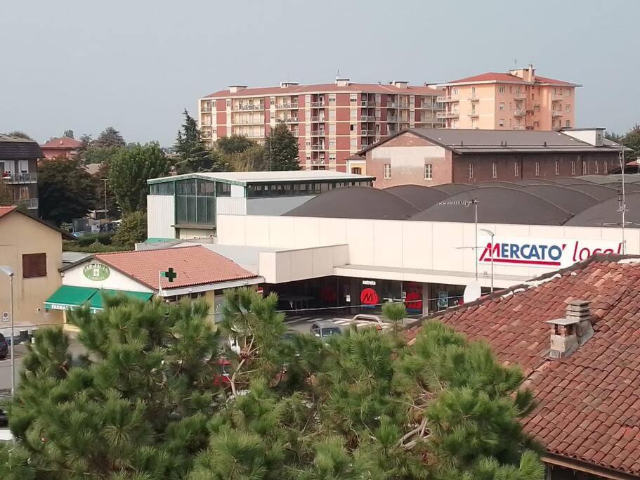 Comodo Bilocale A Brandizzo Εξωτερικό φωτογραφία